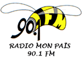Logo Radio Mon Pais