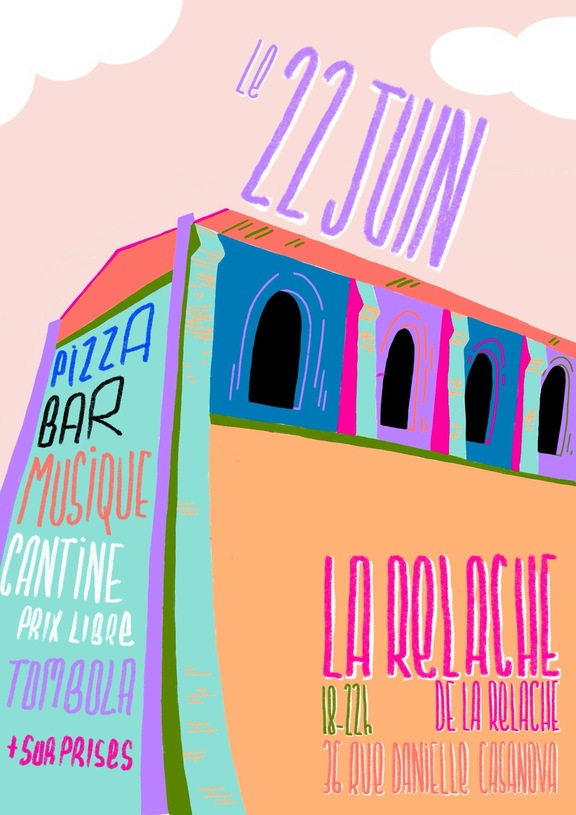 La Relâche de la Relâche