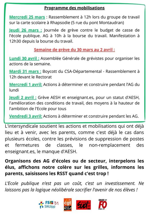 mobilisons-nous !