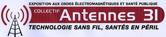 Banderole Antennes